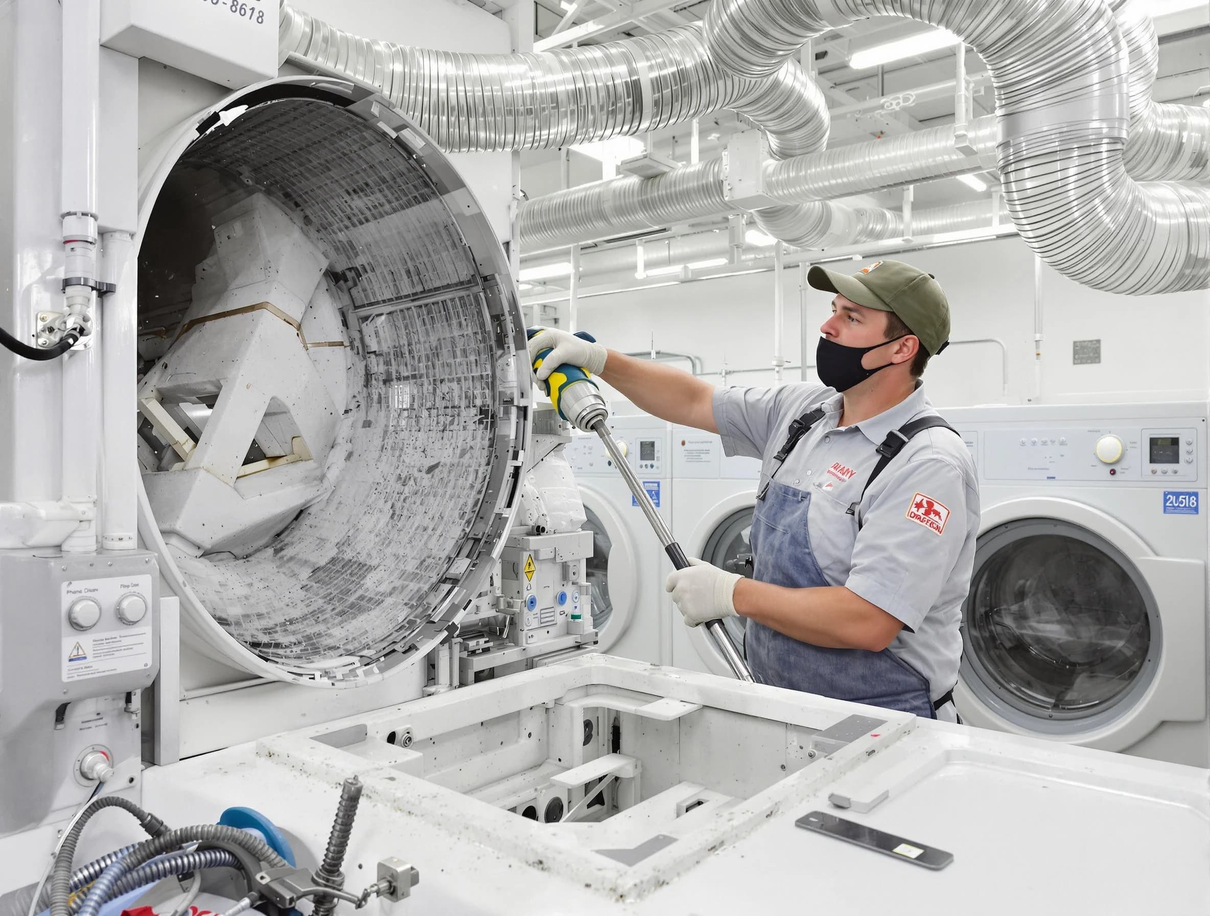 Commercial Vent Cleaning service in Kaysville, UT